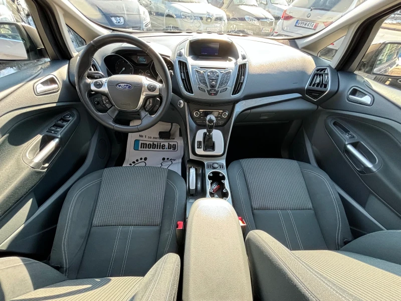 Ford C-max 2.0L  DURATORG, снимка 11 - Автомобили и джипове - 49222933