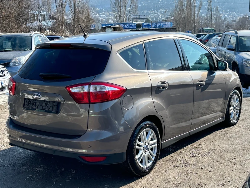 Ford C-max 2.0L  DURATORG, снимка 6 - Автомобили и джипове - 49222933