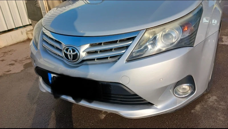 Toyota Avensis, снимка 1 - Автомобили и джипове - 49464775