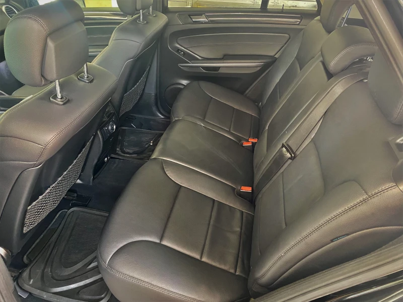 Mercedes-Benz ML 500 5.5, AMG, , снимка 13 - Автомобили и джипове - 49784281