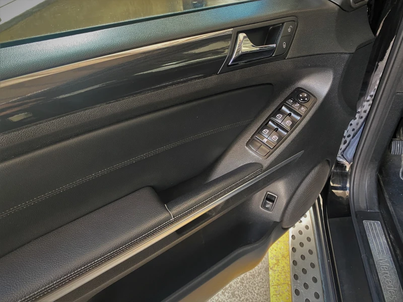 Mercedes-Benz ML 500 5.5, AMG, , снимка 8 - Автомобили и джипове - 49784281