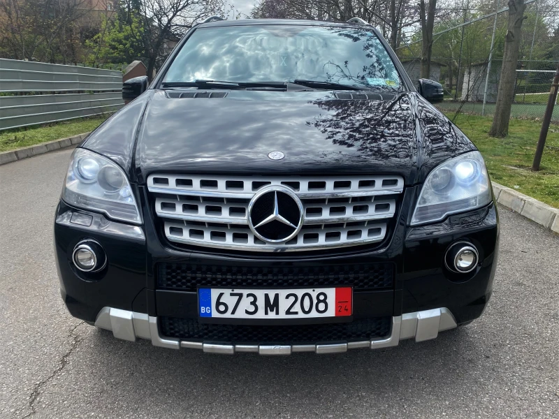 Mercedes-Benz ML 500 5.5, AMG, , снимка 2 - Автомобили и джипове - 49784281
