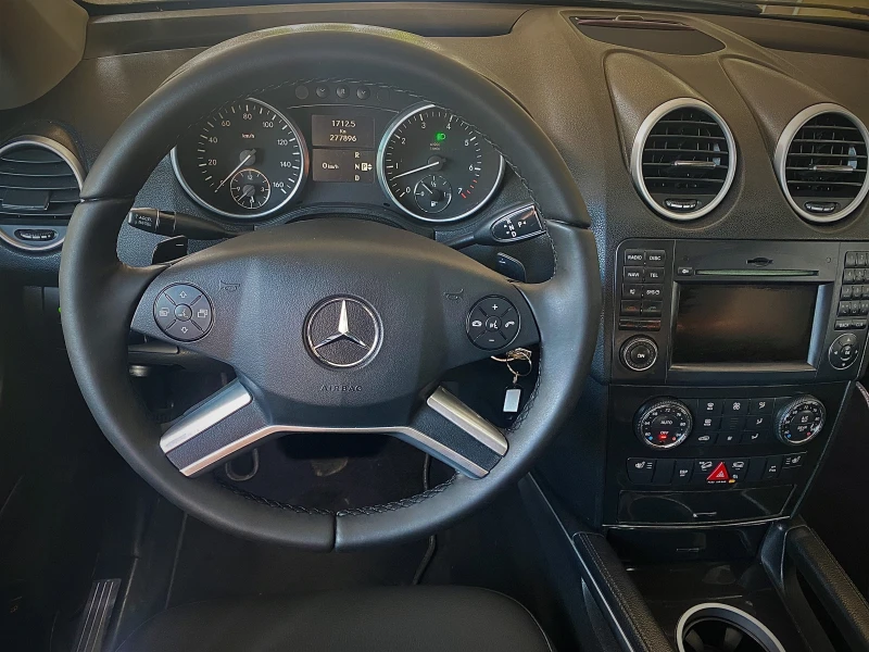 Mercedes-Benz ML 500 5.5, AMG, , снимка 12 - Автомобили и джипове - 49784281