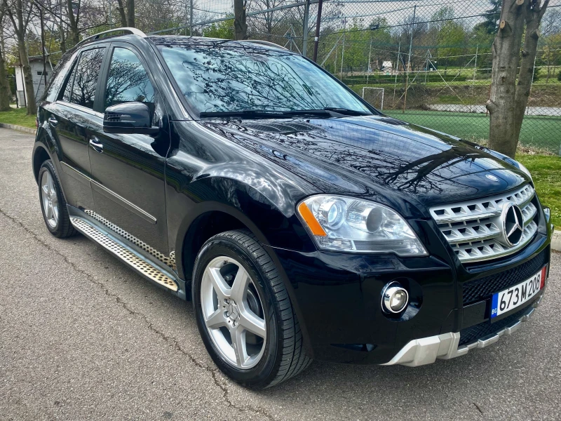 Mercedes-Benz ML 500 5.5, AMG, 