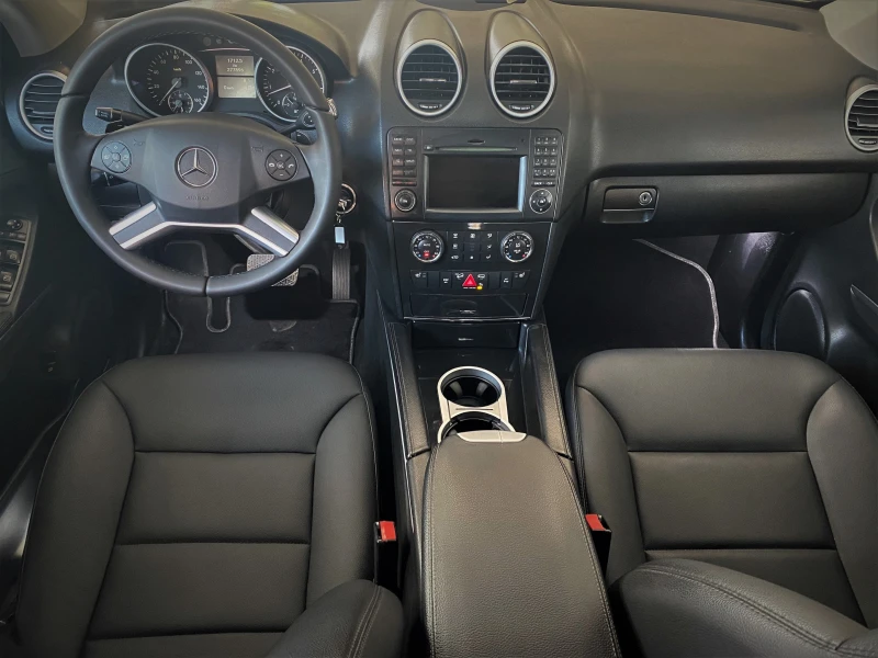 Mercedes-Benz ML 500 5.5, AMG, , снимка 11 - Автомобили и джипове - 49784281