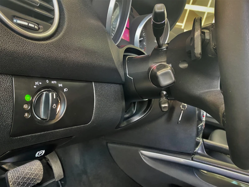 Mercedes-Benz ML 500 5.5, AMG, , снимка 10 - Автомобили и джипове - 49784281