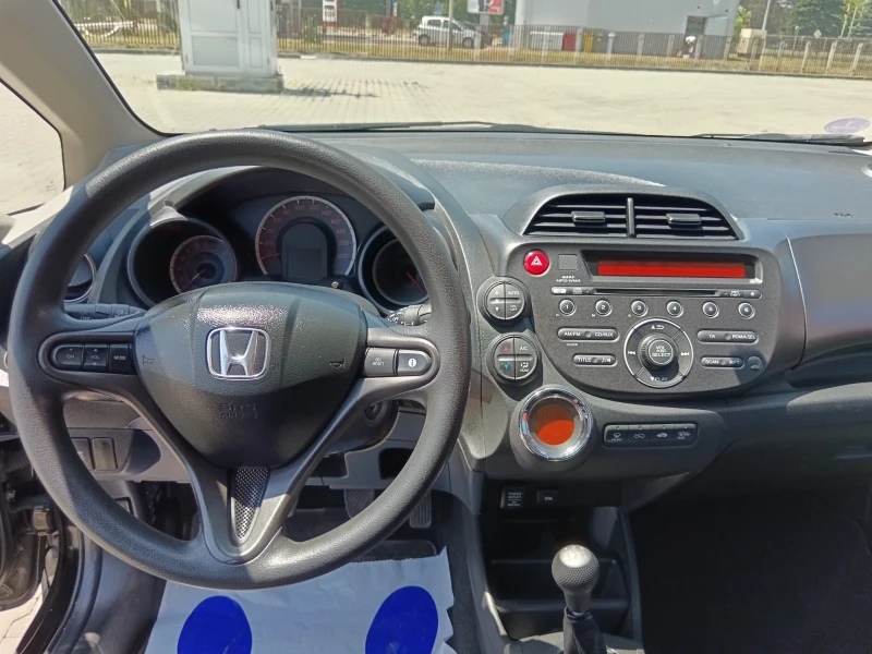 Honda Jazz 1.4 Facetlift, снимка 10 - Автомобили и джипове - 50567341