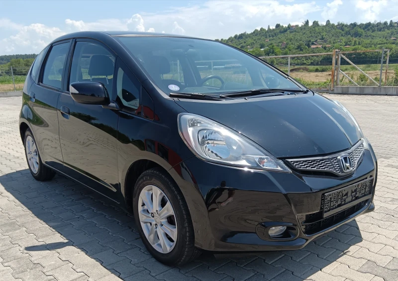 Honda Jazz 1.4 Facetlift