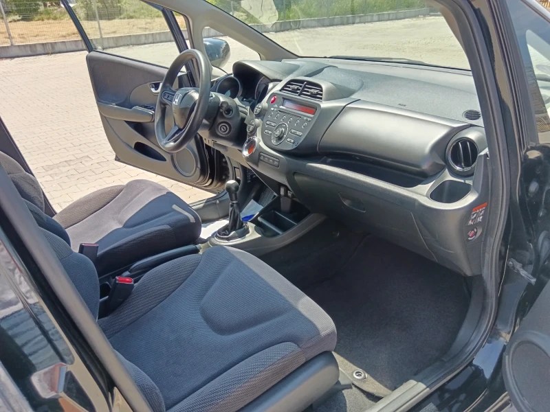 Honda Jazz 1.4 Facetlift, снимка 9 - Автомобили и джипове - 50567341