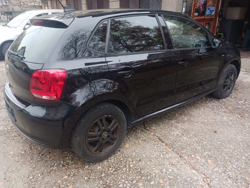VW Polo 1.60, снимка 5 - Автомобили и джипове - 50591787