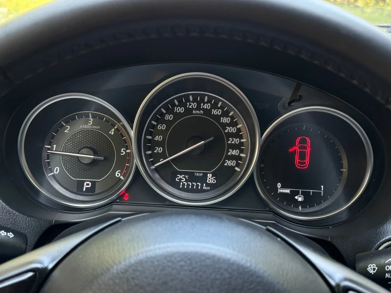 Mazda 6 2.2D /150кс, снимка 16 - Автомобили и джипове - 51617946