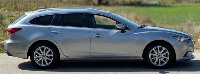 Mazda 6 2.2D /150кс, снимка 8 - Автомобили и джипове - 51617946