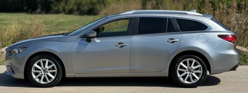 Mazda 6 2.2D /150кс, снимка 7 - Автомобили и джипове - 51617946