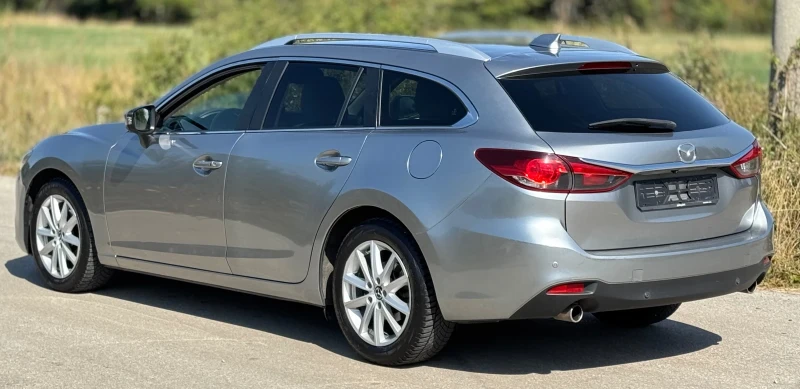 Mazda 6 2.2D /150кс, снимка 4 - Автомобили и джипове - 51617946