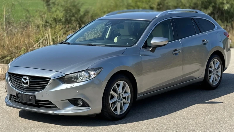 Mazda 6 2.2D /150кс, снимка 3 - Автомобили и джипове - 51617946