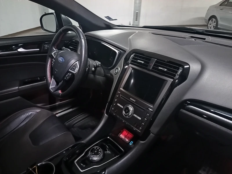 Ford Mondeo ST-line, снимка 9 - Автомобили и джипове - 52805867