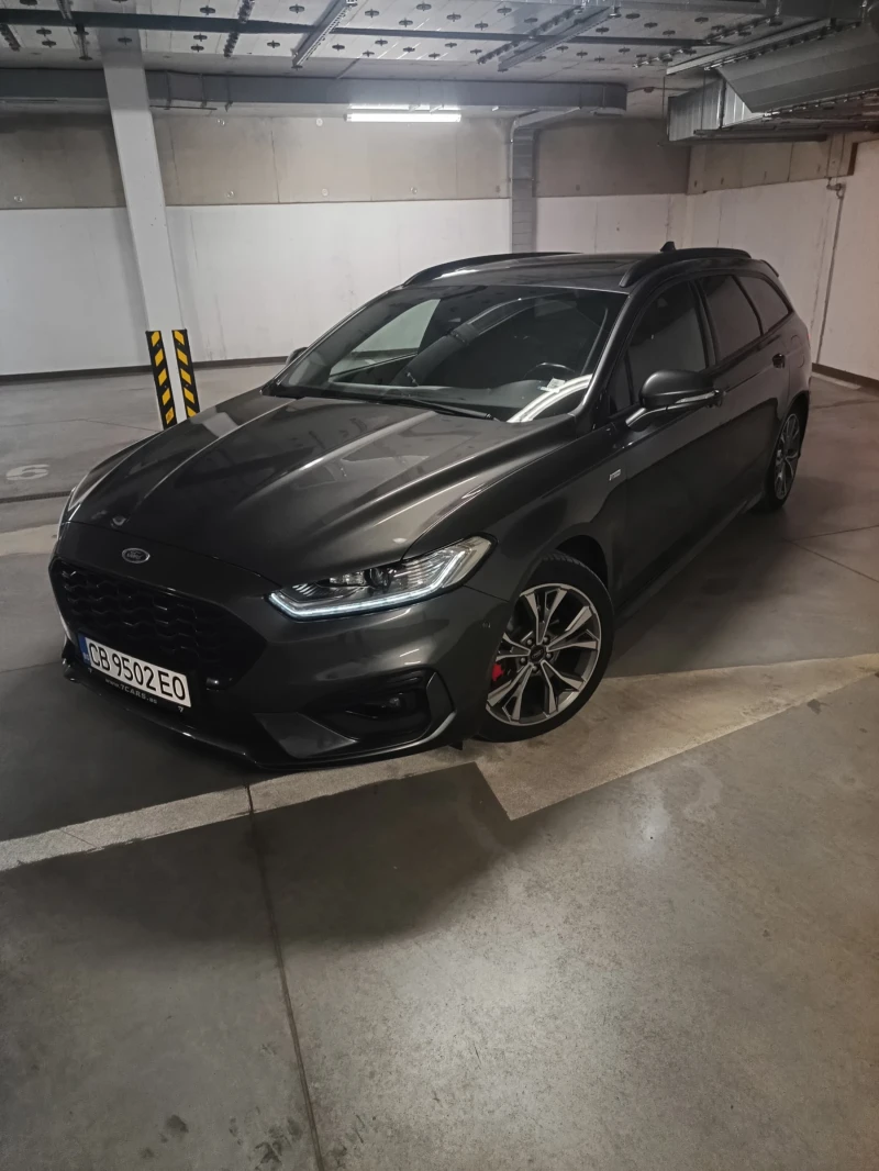 Ford Mondeo ST-line, снимка 2 - Автомобили и джипове - 52805867