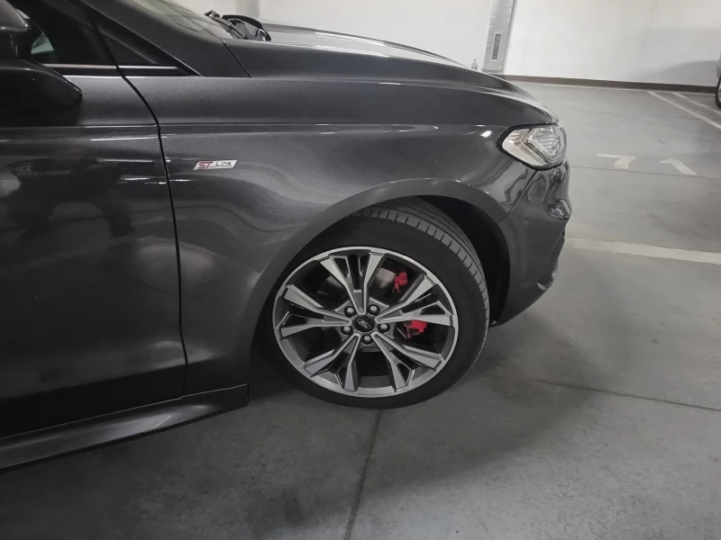 Ford Mondeo ST-line, снимка 6 - Автомобили и джипове - 52805867