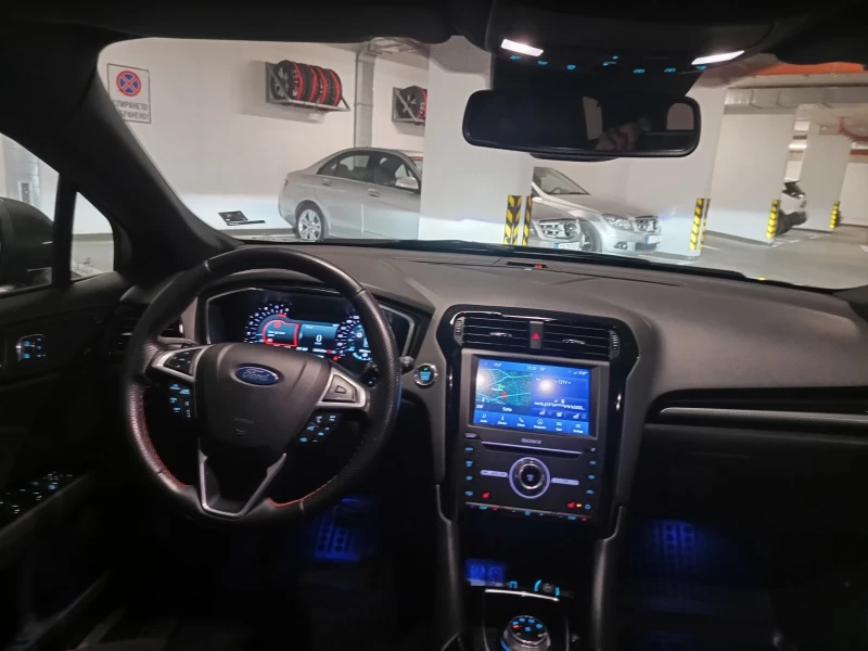 Ford Mondeo ST-line, снимка 12 - Автомобили и джипове - 52805867