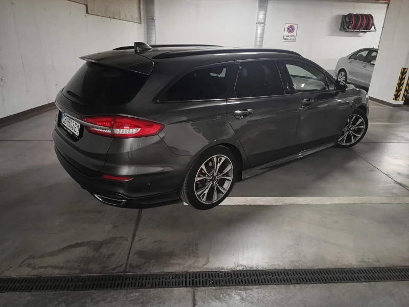 Ford Mondeo ST-line, снимка 4 - Автомобили и джипове - 52805867