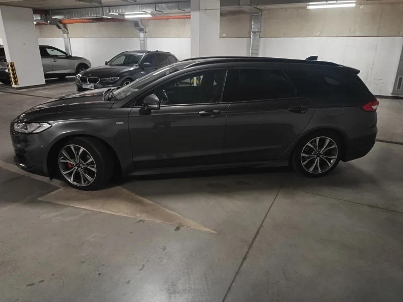 Ford Mondeo ST-line, снимка 3 - Автомобили и джипове - 52805867