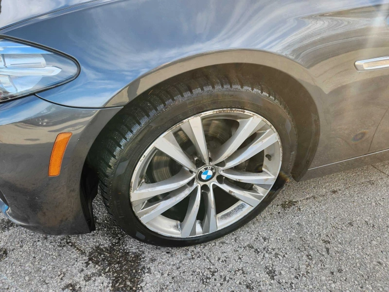 BMW 535 XDRIVE CARFAX АВТО КРЕДИТ , снимка 9 - Автомобили и джипове - 52725729