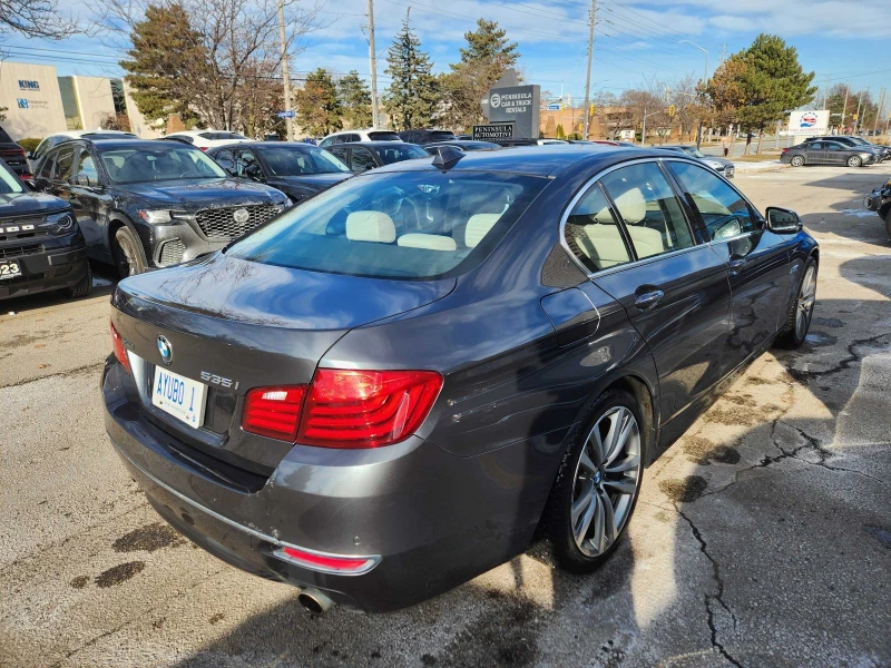 BMW 535 XDRIVE CARFAX АВТО КРЕДИТ , снимка 5 - Автомобили и джипове - 52725729