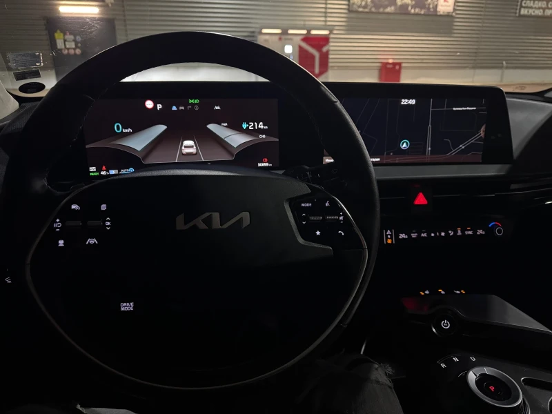 Kia EV6, снимка 5 - Автомобили и джипове - 52744121