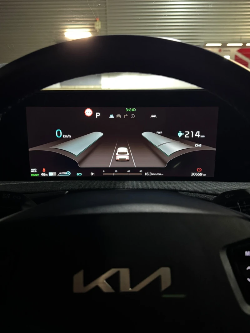 Kia EV6, снимка 6 - Автомобили и джипове - 52744121