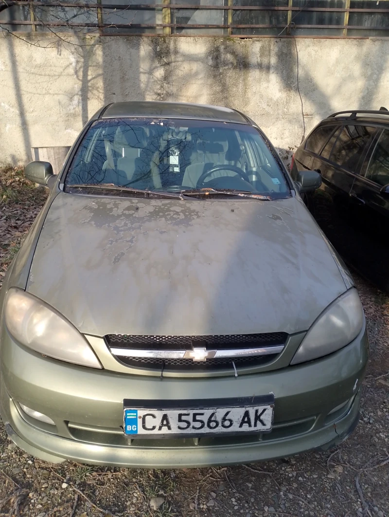 Chevrolet Lacetti 1.4