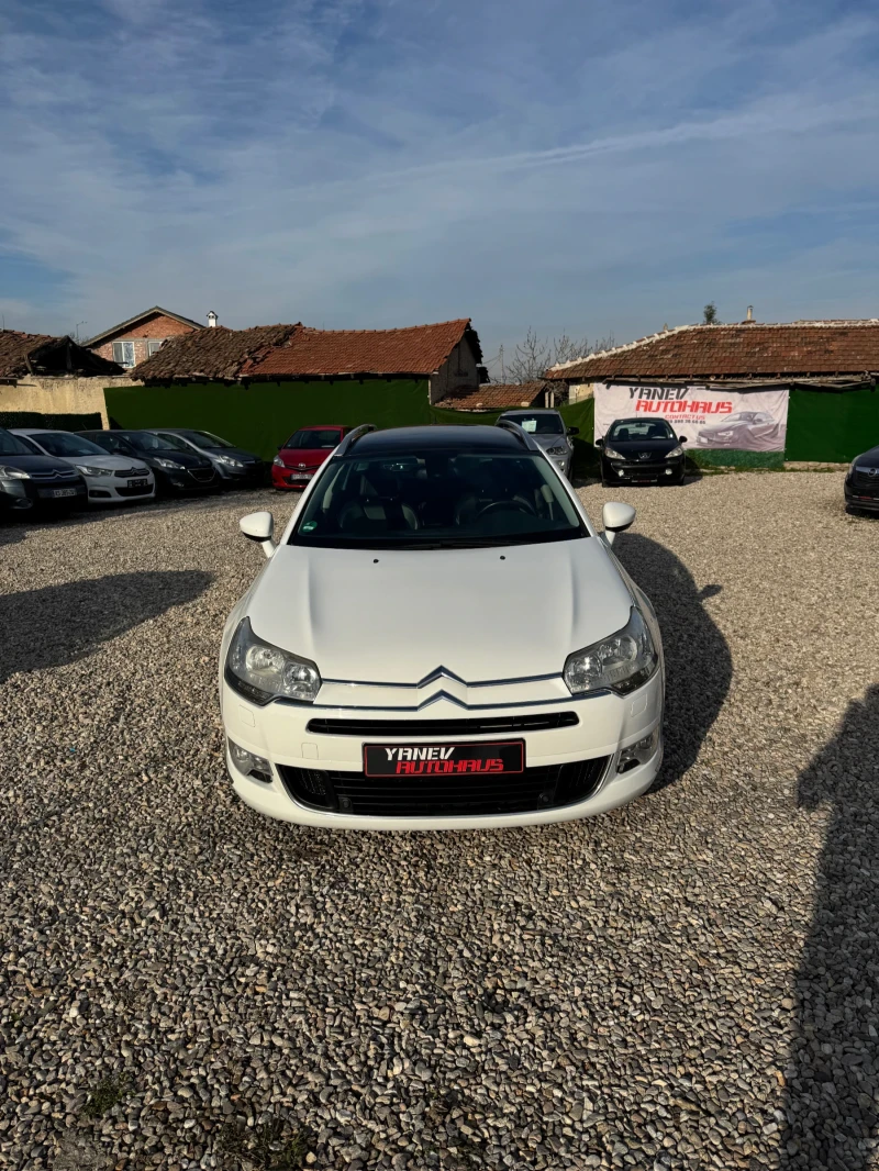 Citroen C5 Exclusive / Подгрев / Масаж / Панорама, снимка 5 - Автомобили и джипове - 52830771