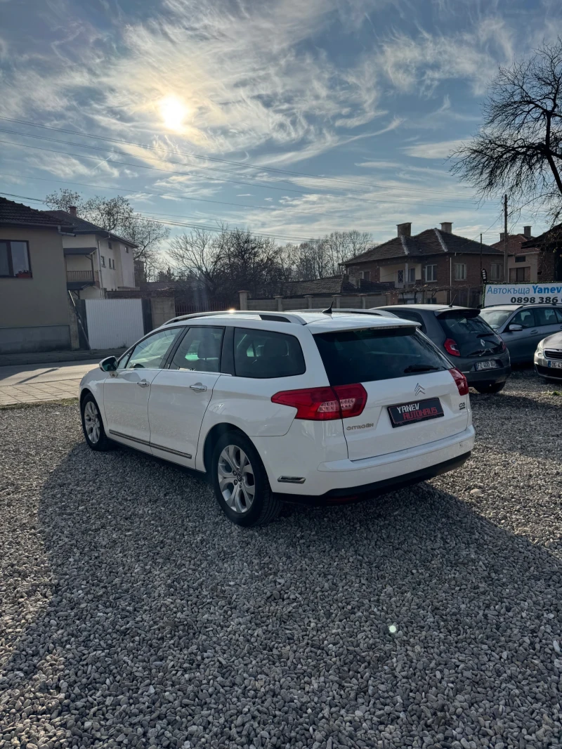 Citroen C5 Exclusive / Подгрев / Масаж / Панорама, снимка 3 - Автомобили и джипове - 52830771