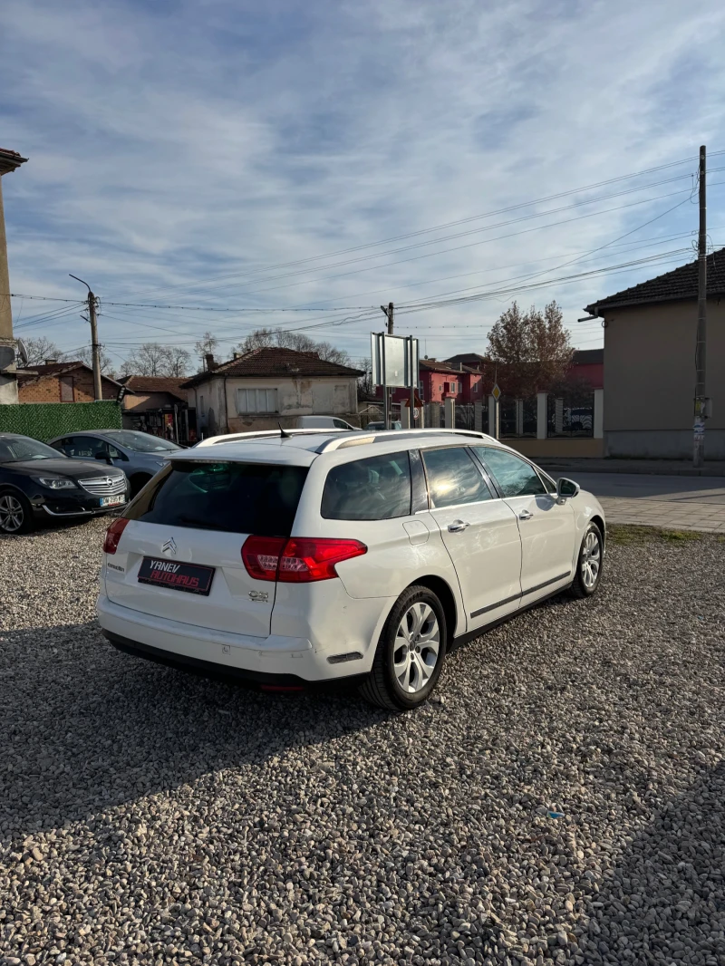 Citroen C5 Exclusive / Подгрев / Масаж / Панорама, снимка 4 - Автомобили и джипове - 52830771