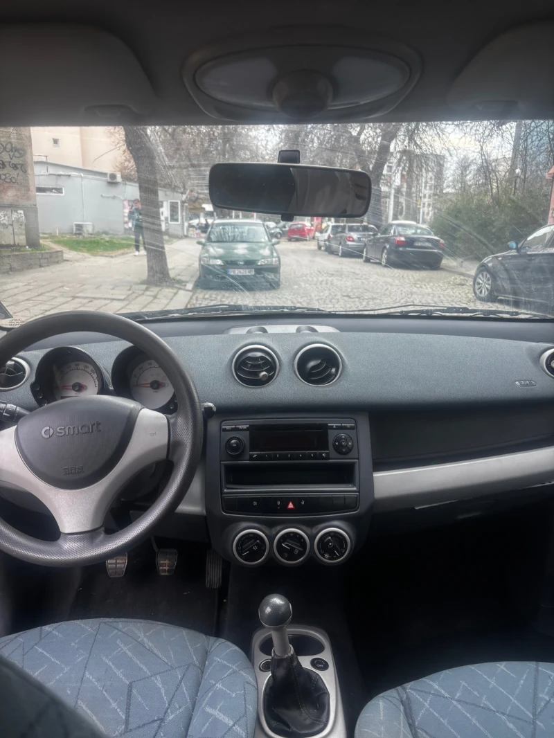 Smart Forfour, снимка 7 - Автомобили и джипове - 52913460