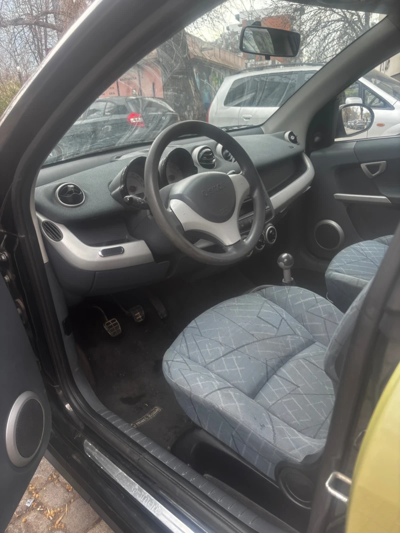 Smart Forfour, снимка 4 - Автомобили и джипове - 52913460