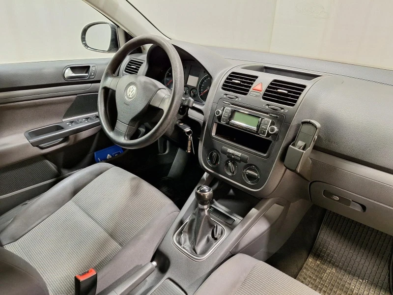 VW Golf Variant 5, снимка 10 - Автомобили и джипове - 52934175