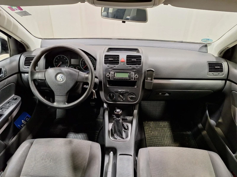 VW Golf Variant 5, снимка 15 - Автомобили и джипове - 52934175