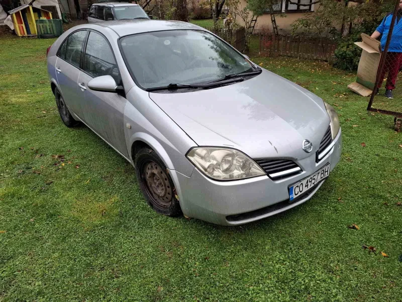 Nissan Primera