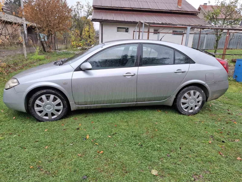 Nissan Primera, снимка 2 - Автомобили и джипове - 52981623