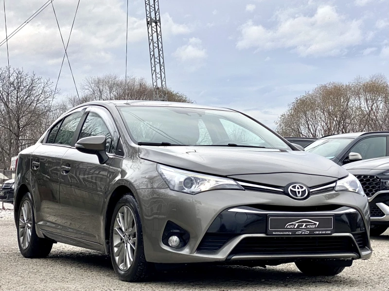 Toyota Avensis 2.0 D-4D