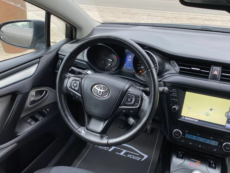 Toyota Avensis 2.0 D-4D, снимка 13 - Автомобили и джипове - 53001064