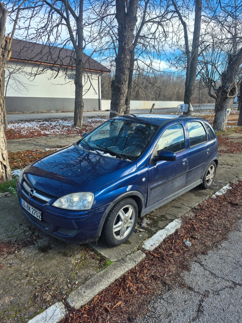 Opel Corsa 1.2i, снимка 2 - Автомобили и джипове - 53193049
