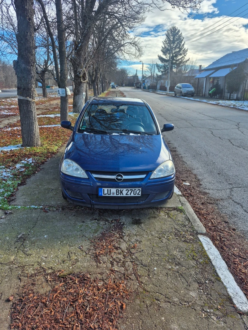 Opel Corsa 1.2i