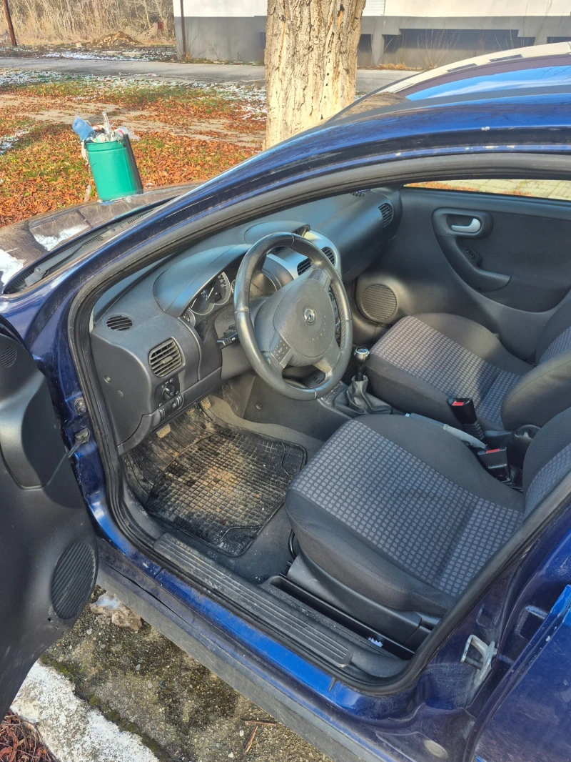 Opel Corsa 1.2i, снимка 6 - Автомобили и джипове - 53193049