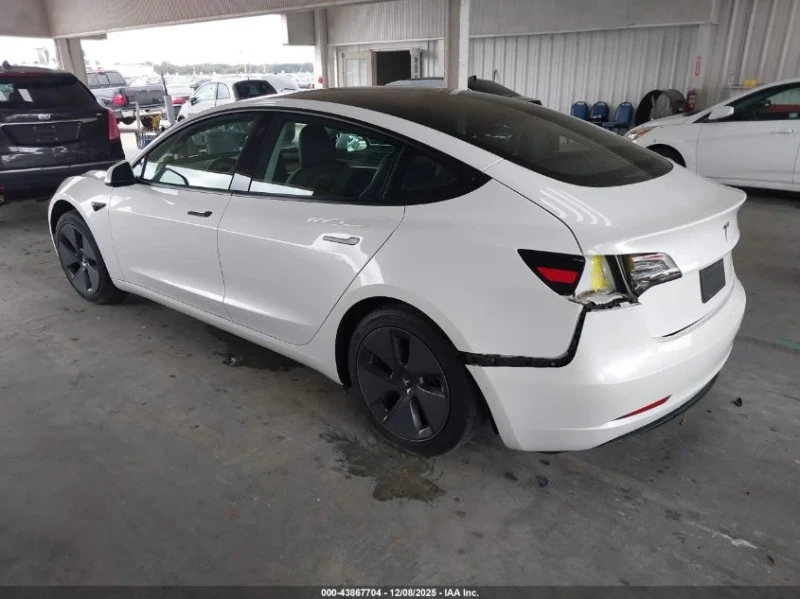 Tesla Model 3 STANDART RANGE PLUS, снимка 3 - Автомобили и джипове - 53198962