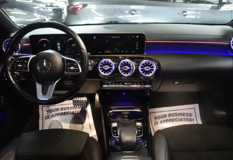 Mercedes-Benz CLA 250 4MATIC* CARFAX* AВТОЛИЗИНГ, снимка 7 - Автомобили и джипове - 53248397