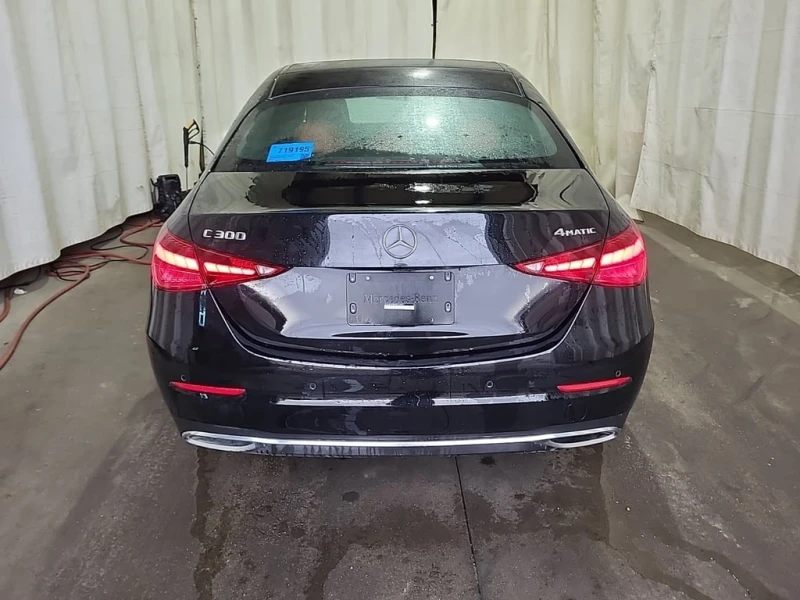 Mercedes-Benz C 300 | CARFAX| DISTRONIC| HUD| ПОДГРЕВИ, снимка 5 - Автомобили и джипове - 53414372
