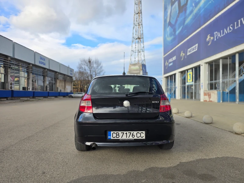 BMW 120, снимка 4 - Автомобили и джипове - 53598219