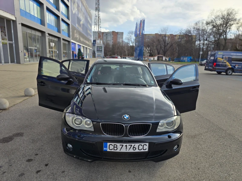 BMW 120, снимка 5 - Автомобили и джипове - 53598219