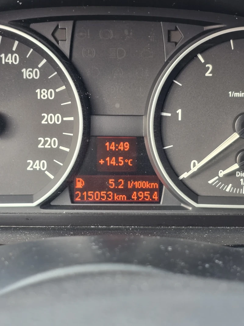 BMW 120, снимка 13 - Автомобили и джипове - 53598219